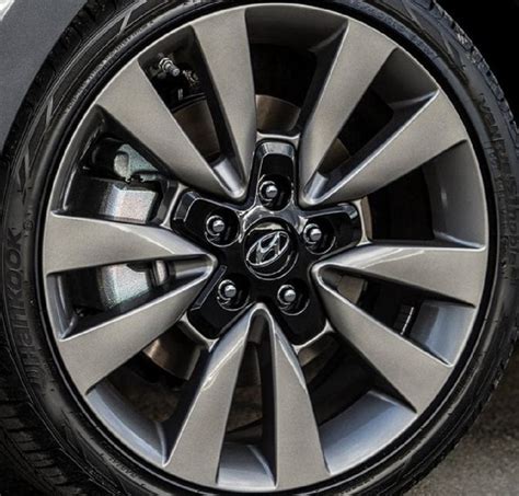 hyundai elantra wheel bolt pattern|Hyundai Elantra GT